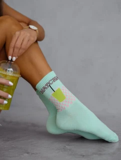 Dámské ponožky Matcha 0200.175