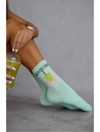 Dámské ponožky Matcha 0200.175 Dámské ponožky Matcha 0200.175