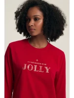 DÁMSKÉ PYŽAMO DOTIE 43718 AW25 DÁMSKÉ PYŽAMO DOTIE 43718 AW25