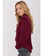 Košile s dlouhým rukávem  model 221755 Italy Moda