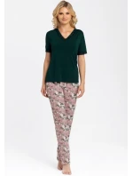 Dámské pyžamo Babella Felicity