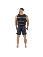 Zátěžová tréninková vesta 24 vložek (prázdná) Zátěžová tréninková vesta 24 vložek (prázdná)