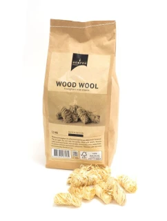 BONFEU PODPALOVACÍ DŘEVITÁ VLNA 1,5 KG