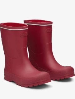 Výprodej - Dětské návleky Viking Jolly červené (1-12150-52)