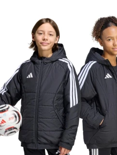 Dětská zimní bunda adidas Tiro 26 černá KA5319