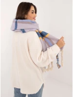 Šála AT SZ 2315.33 světle fialová