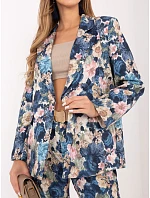 Blejzr IT MA FL8932.60 tmavě modrý