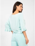 Jumper IT SW 99244.98 světle modrý Jumper IT SW 99244.98 světle modrý