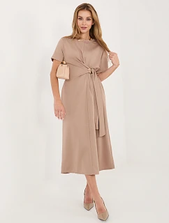 Šaty MI SK A5449.92 tmavě lila