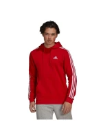 Pánská mikina GU2523 červená - Adidas Pánská mikina GU2523 červená - Adidas