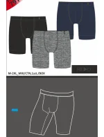 Pánské boxerky LONG Pánské boxerky LONG