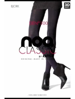 Dámské punčochové kalhoty - Mikrovlákno 3D BJORK