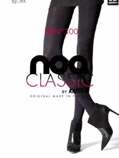 Dámské punčochové kalhoty - Mikrovlákno 3D BJORK