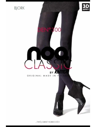 Dámské punčochové kalhoty - Mikrovlákno 3D BJORK