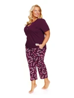 DÁMSKÉ PYŽAMO PM.7267 BIG J/25