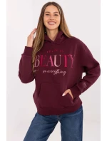 Mikina  model 216055 Sublevel