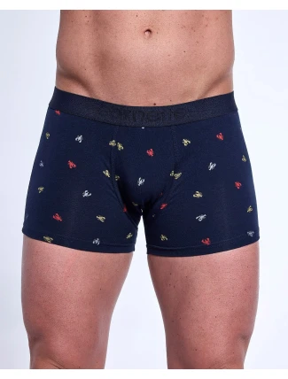 Boxerky Cornette High Emotion 508/154 M-2XL Boxerky Cornette High Emotion 508/154 M-2XL