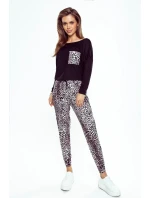 Eldar First Lady Sarina pyžamo délka/r 2XL-3XL