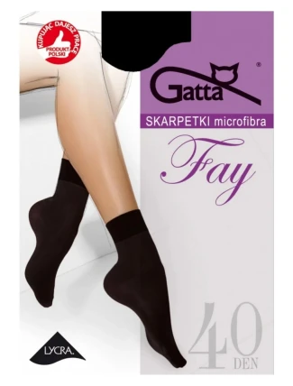 Dámské ponožky Fay - GATTA Dámské ponožky Fay - GATTA