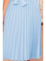 Dámské šaty  311-8 LILA  - NUMOCO