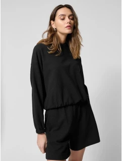 Dámská mikina s kapucí Outhorn OTHWSS24TSWSF1631-20S