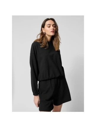 Dámská mikina s kapucí Outhorn OTHWSS24TSWSF1631-20S