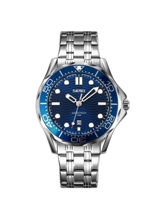 Pánské hodinky Skmei 9276SISIBU + BOX Pánské hodinky Skmei 9276SISIBU + BOX