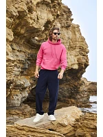 Fruit of the Loom Classic Hooded Sweat Mikina s kapucí 16.2208 orange Fruit of the Loom Classic Hooded Sweat Mikina s kapucí 16.2208 orange