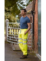 Yoko HV 016T Hi-Vis Tepláky 79.016T hi vis orange Yoko HV 016T Hi-Vis Tepláky 79.016T hi vis orange
