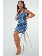 Italian Fashion Tulip sz.r. barva:print/blue