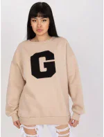 Mikina EM BL 617/G.11 béžová Mikina EM BL 617/G.11 béžová