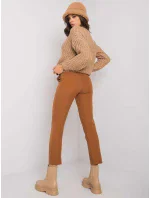 LC SP 22K 5001 kalhoty.81P světle hnědá LC SP 22K 5001 kalhoty.81P světle hnědá