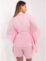 Sada LK KMPL 510072.68 světle růžová