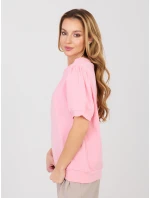 Halenka RV BZ A1184.21 světle růžová