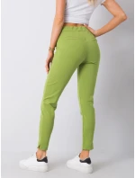 Tepláky RV DR 5222.59 světle zelená