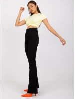 Tričko RV TS 4623.93 světle žlutá Tričko RV TS 4623.93 světle žlutá