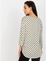 Halenka TO BZ 1609.29 bílá béžová