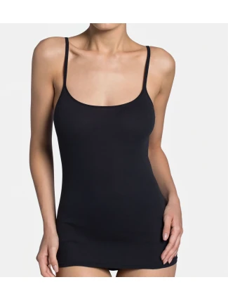 Dámské tílko Katia Basics Shirt01 X bílé_černé - Triumph Dámské tílko Katia Basics Shirt01 X bílé_černé - Triumph