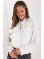 Košile s dlouhým rukávem  model 222123 Factory Price