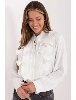 Košile s dlouhým rukávem  model 222123 Factory Price