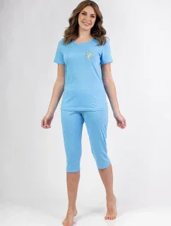 Pyžamo Regina 692 cr/r M-XL W25 dámské