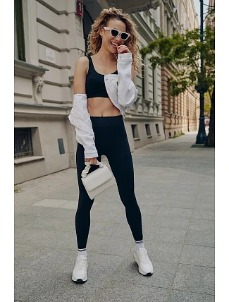 Legíny Gabriella S105 bezešvé volné S-XL