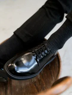 Pánské ponožky Steven Wool art.130