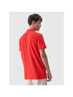 Polokošile 4F M 4FWSS25TPTSM407-62S pánské