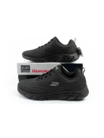 Skechers Bobs B Flex sportovní boty tenisky dámské módní černé dámské