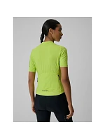 UPF50+ dámský cyklistický dres 4F 4FRSS26TFTSF2454-45S dámské UPF50+ dámský cyklistický dres 4F 4FRSS26TFTSF2454-45S dámské