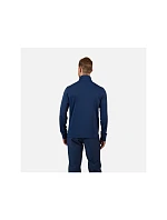 Pánská mikina ROSSIGNOL MID LAYER STRETCH HZ, tmavě modrá Pánská mikina ROSSIGNOL MID LAYER STRETCH HZ, tmavě modrá