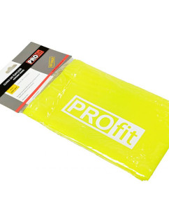 Fitness guma PROFIT LONG LIGHT 200x15x0,35cm žlutá DK 2227