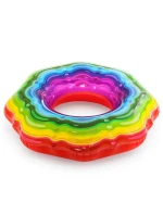 Plavecké kolo Bestway Rainbow 115 cm 36163 7463