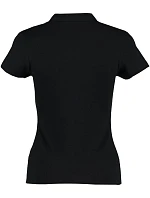 Kustom Kit KK 755 Dámské tričko s kapkovým výstřihem 43.0755 black Kustom Kit KK 755 Dámské tričko s kapkovým výstřihem 43.0755 black